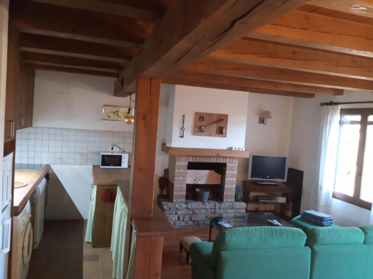 APARTAMENTO EXCLUSIVO EN EL PUEBLO MAs BONITO Roda de Isábena Exterior foto