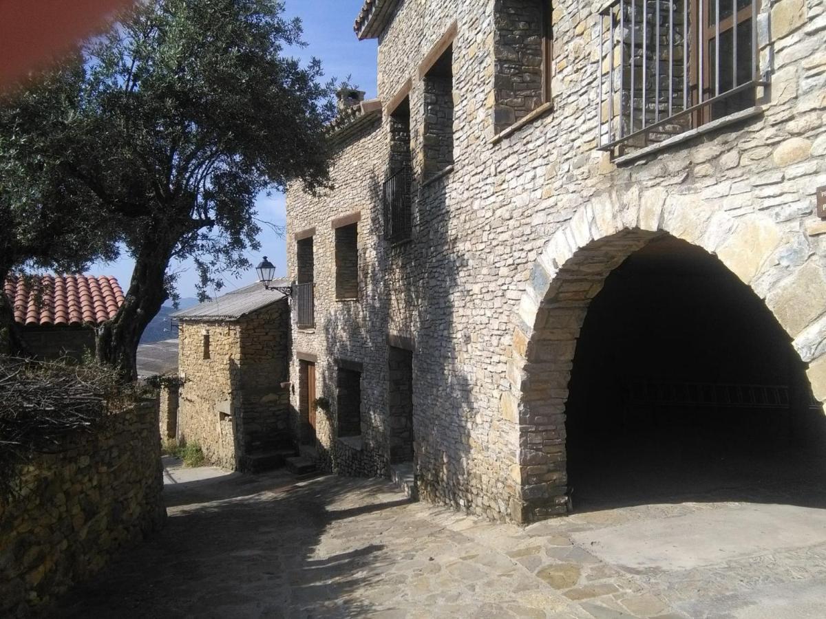 APARTAMENTO EXCLUSIVO EN EL PUEBLO MAs BONITO Roda de Isábena Exterior foto