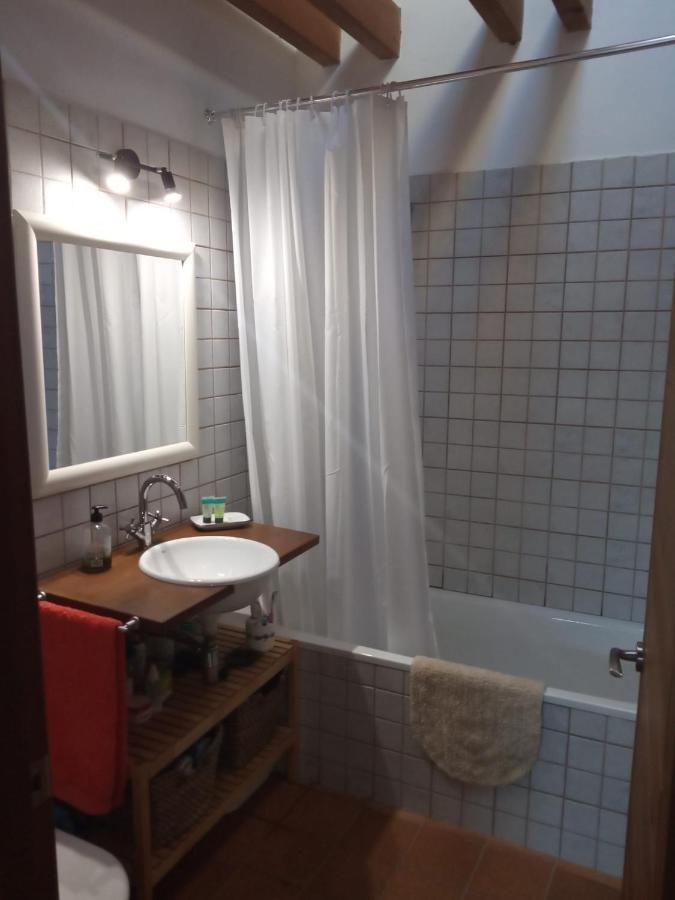 APARTAMENTO EXCLUSIVO EN EL PUEBLO MAs BONITO Roda de Isábena Exterior foto