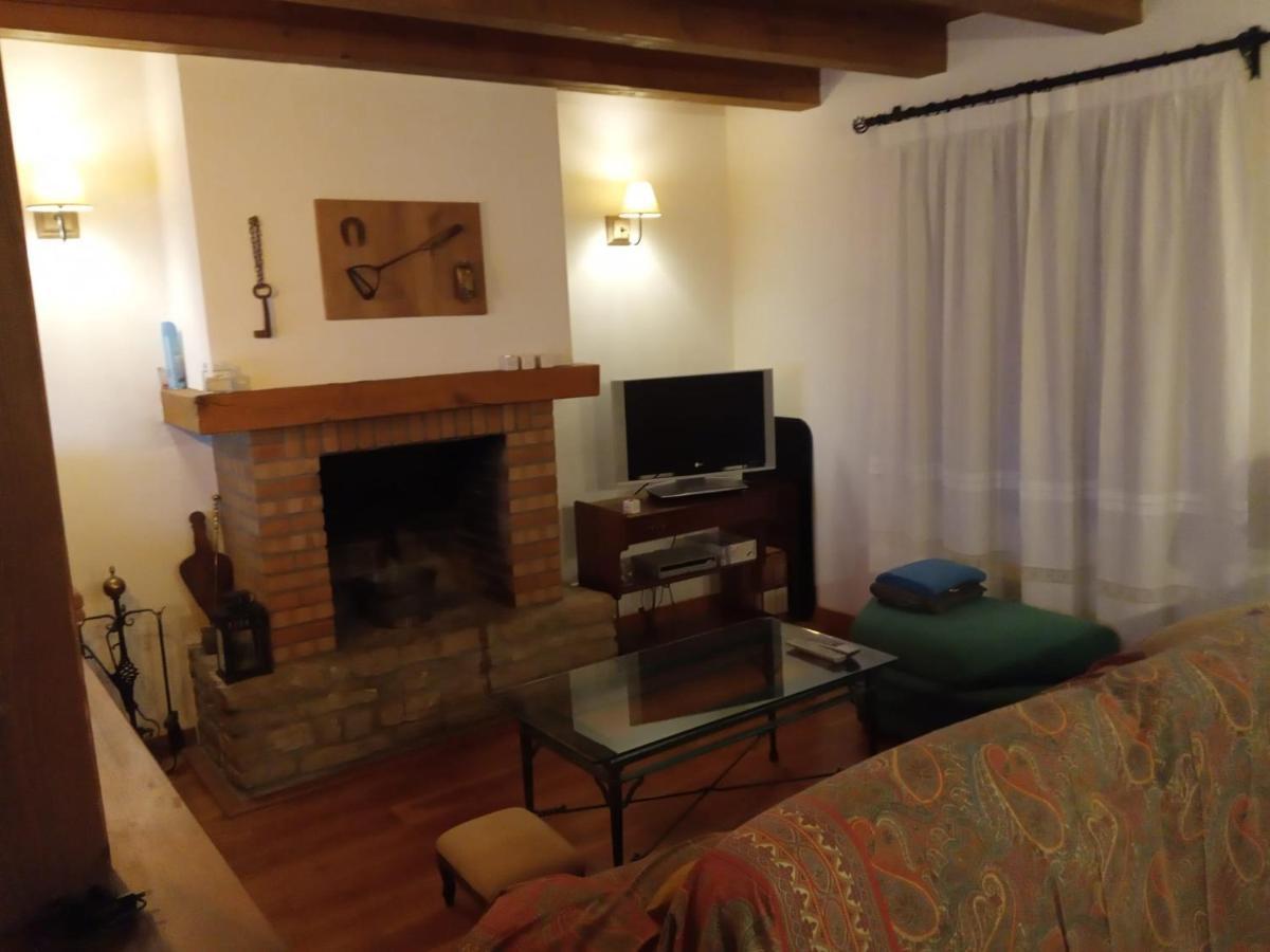 APARTAMENTO EXCLUSIVO EN EL PUEBLO MAs BONITO Roda de Isábena Exterior foto