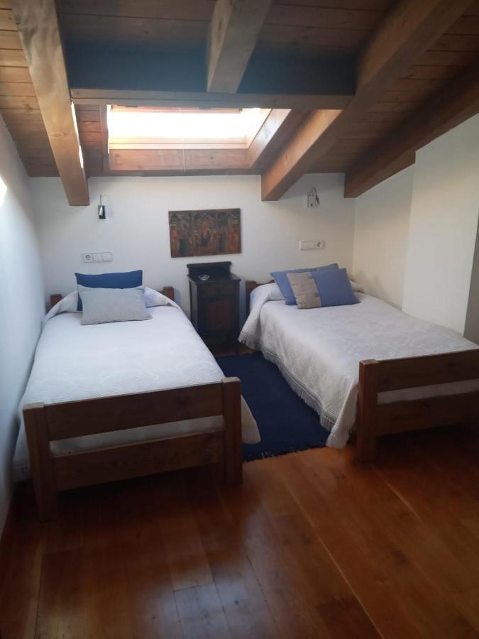 APARTAMENTO EXCLUSIVO EN EL PUEBLO MAs BONITO Roda de Isábena Exterior foto