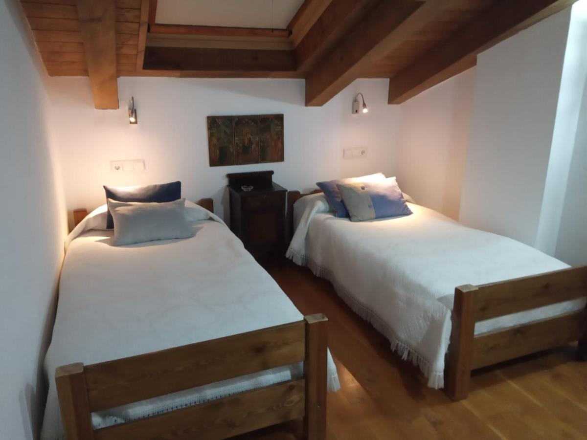 APARTAMENTO EXCLUSIVO EN EL PUEBLO MAs BONITO Roda de Isábena Exterior foto